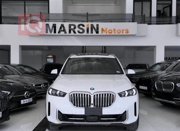 بي ام دبليو X5 2024 للبيع في العراق - دهوك